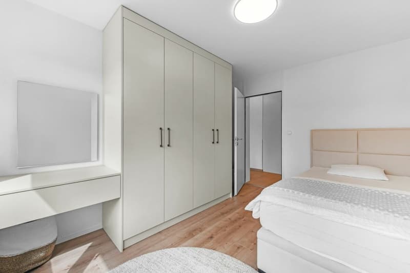 Habiter avec confort et vue panoramique - 5,5 pièces au centre (13)
