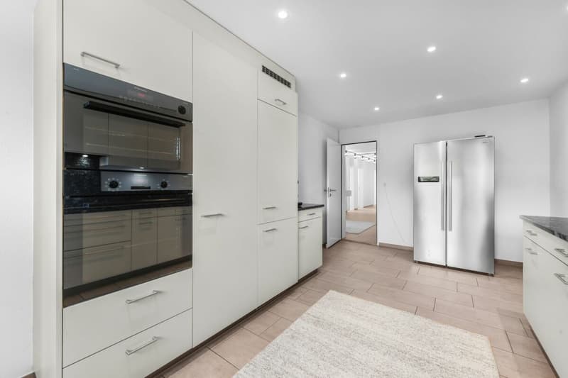 Habiter avec confort et vue panoramique - 5,5 pièces au centre (6)
