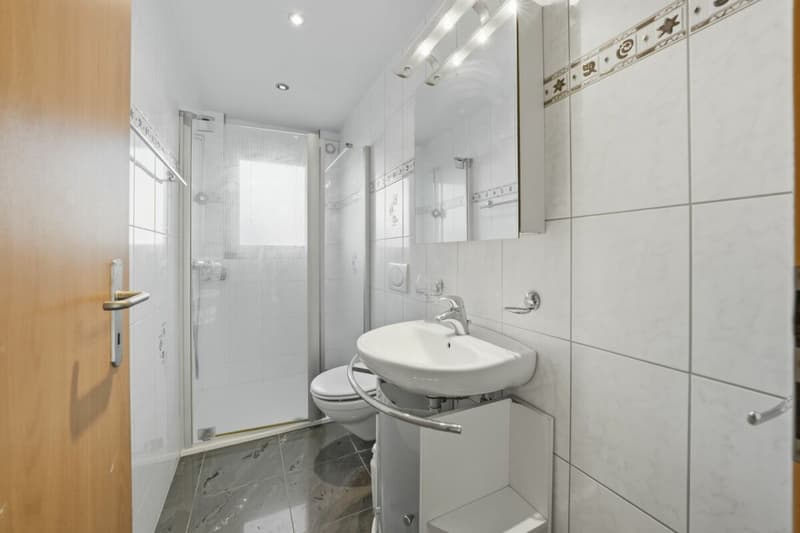 Vivere con comfort e spazio - casa familiare indipendente a Wittenbach (21)