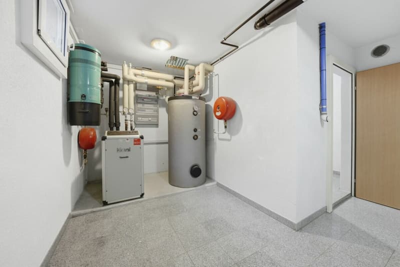 Vivere con comfort e spazio - casa familiare indipendente a Wittenbach (24)