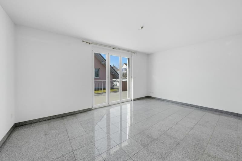 Vivere con comfort e spazio - casa familiare indipendente a Wittenbach (11)
