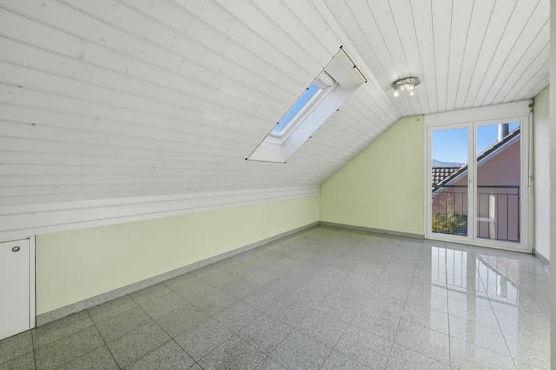 Vivere con comfort e spazio - casa familiare indipendente a Wittenbach (17)