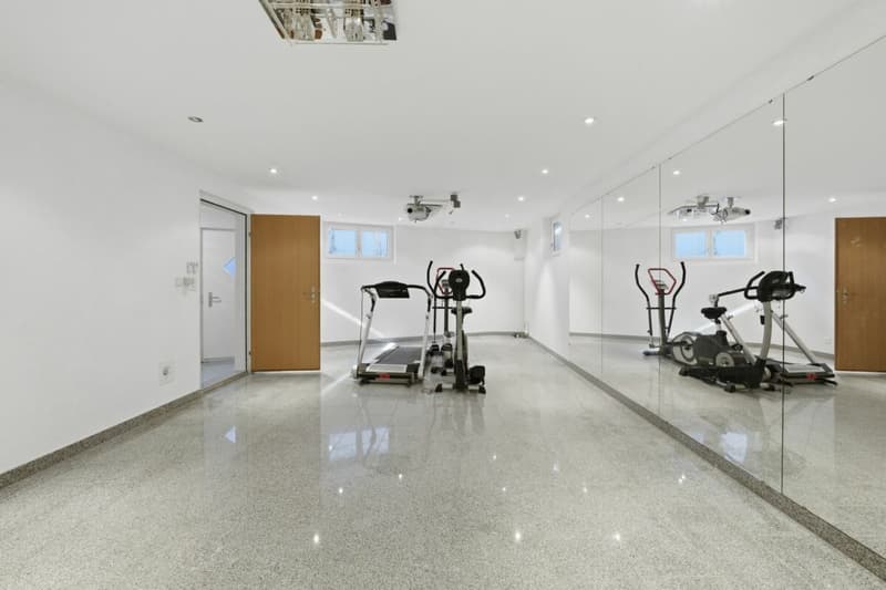 Vivere con comfort e spazio - casa familiare indipendente a Wittenbach (23)