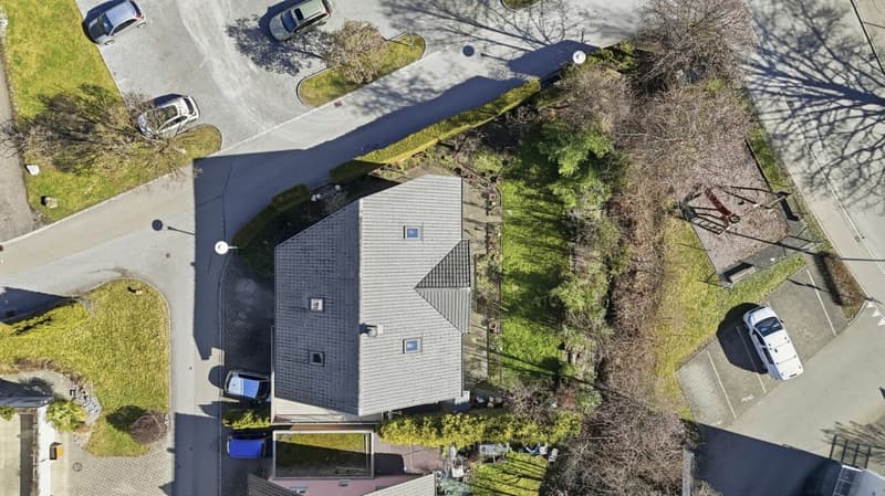 Vivere con comfort e spazio - casa familiare indipendente a Wittenbach (30)