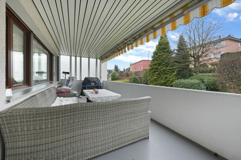 Comfort di vita esclusivo: appartamento 5,5 locali di circa 150 m² (18)