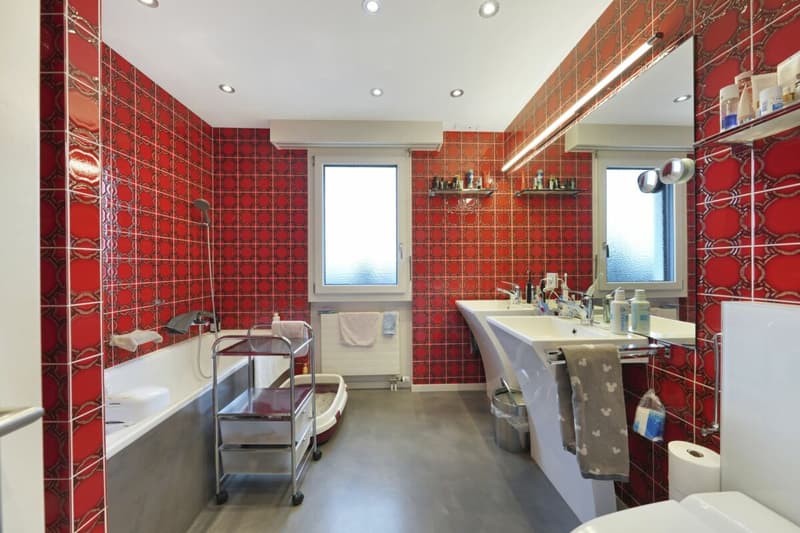 Comfort di vita esclusivo: appartamento 5,5 locali di circa 150 m² (14)