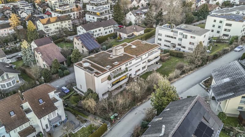 Comfort di vita esclusivo: appartamento 5,5 locali di circa 150 m² (22)