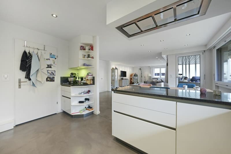 Comfort di vita esclusivo: appartamento 5,5 locali di circa 150 m² (6)