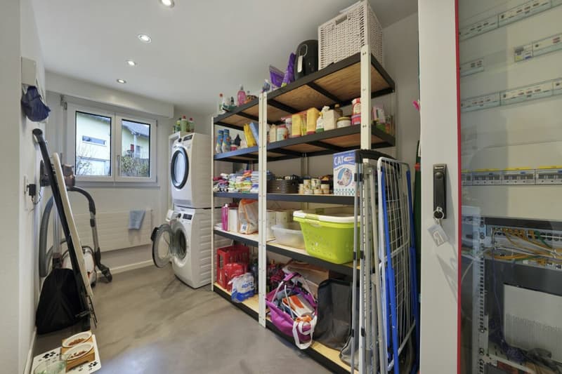 Comfort di vita esclusivo: appartamento 5,5 locali di circa 150 m² (16)