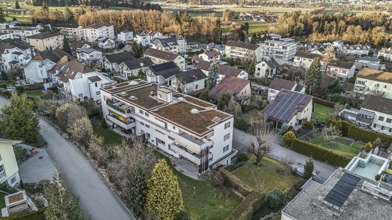 Comfort di vita esclusivo: appartamento 5,5 locali di circa 150 m² (21)