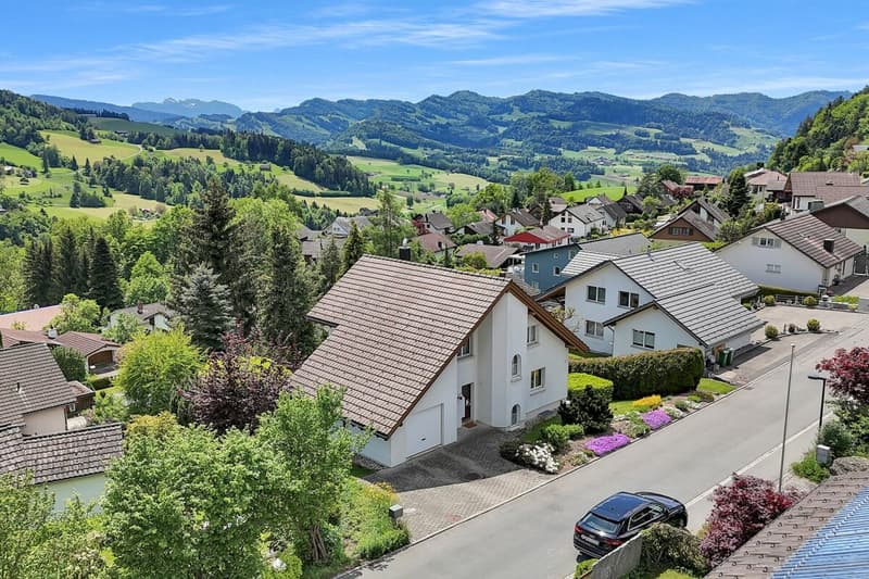 Nature, tranquility, and quality of life - your new home in Oberhelfenschwil (4)