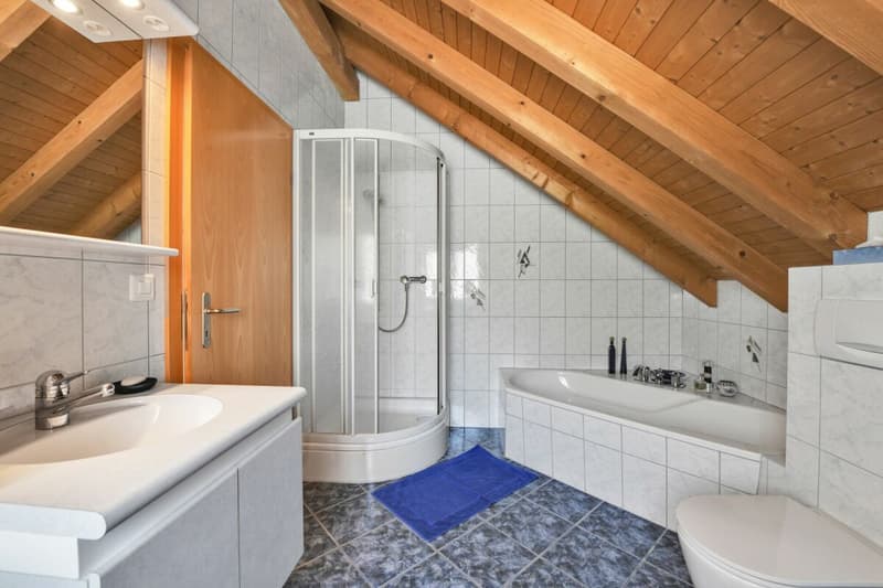 Nature, tranquility, and quality of life - your new home in Oberhelfenschwil (14)