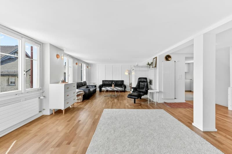 Charme storico incontra comfort moderno - casa unifamiliare con dependance (8)