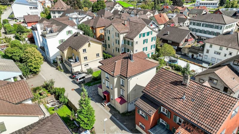 Charme storico incontra comfort moderno - casa unifamiliare con dependance (4)