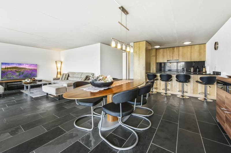 Plus d'espace, plus de paix, plus de maison - votre nouvel appartement à Sirnach ! (5)