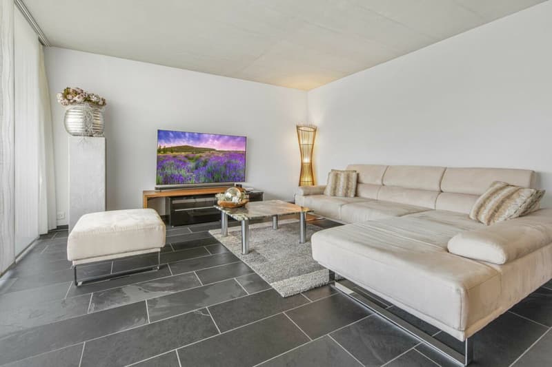 Plus d'espace, plus de paix, plus de maison - votre nouvel appartement à Sirnach ! (2)