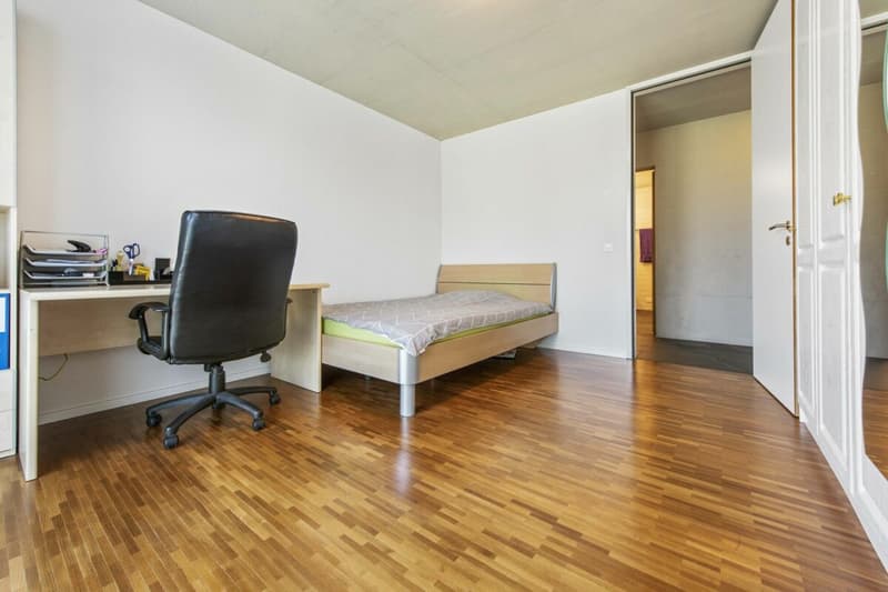 Plus d'espace, plus de paix, plus de maison - votre nouvel appartement à Sirnach ! (11)