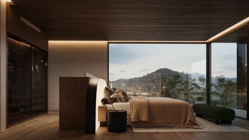 A private paradise on Koh Phangan - Luxury villas combining nature, tranquility, and design. (13)