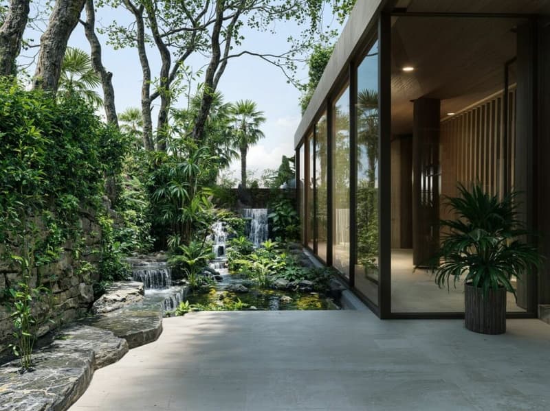 A private paradise on Koh Phangan - Luxury villas combining nature, tranquility, and design. (6)