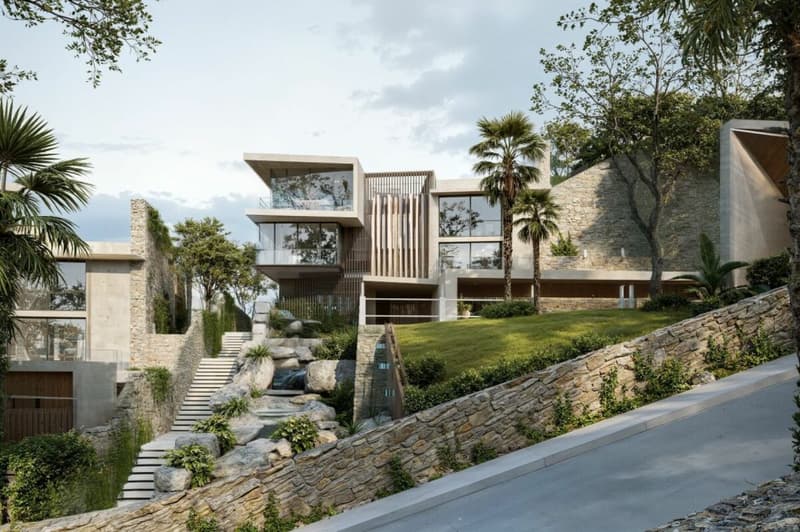 A private paradise on Koh Phangan - Luxury villas combining nature, tranquility, and design. (2)