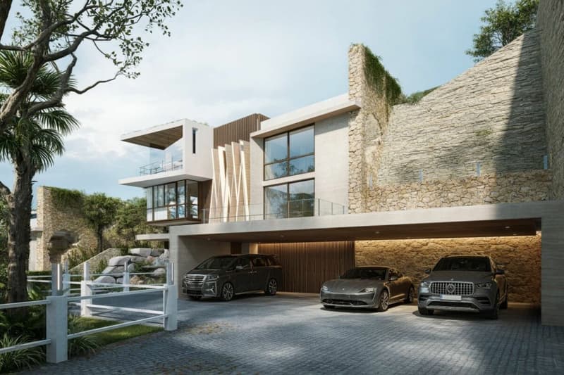 A private paradise on Koh Phangan - Luxury villas combining nature, tranquility, and design. (3)