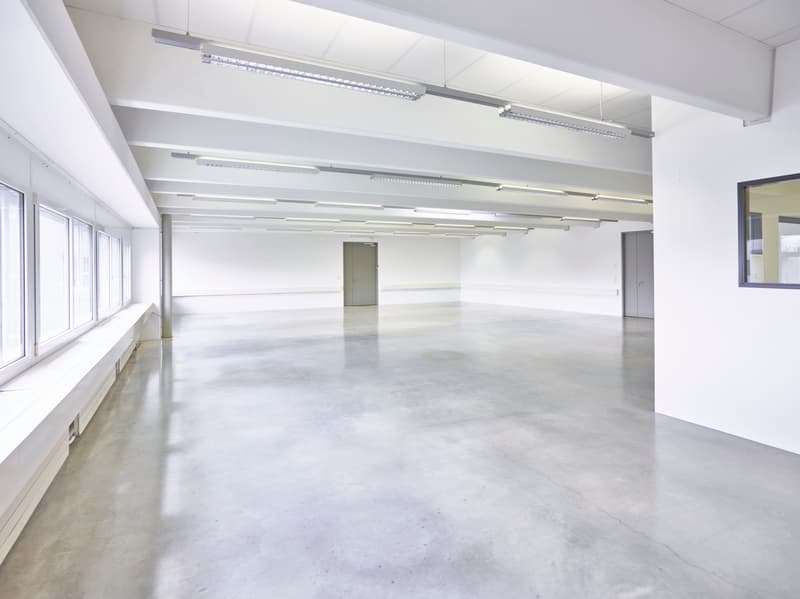 Office space on 370m2 - fully equipped and air-conditioned (5)