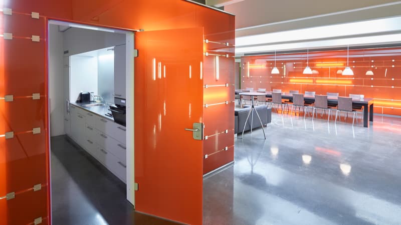 Office space on 370m2 - fully equipped and air-conditioned (11)