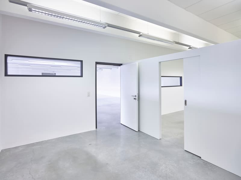 Office space on 370m2 - fully equipped and air-conditioned (8)