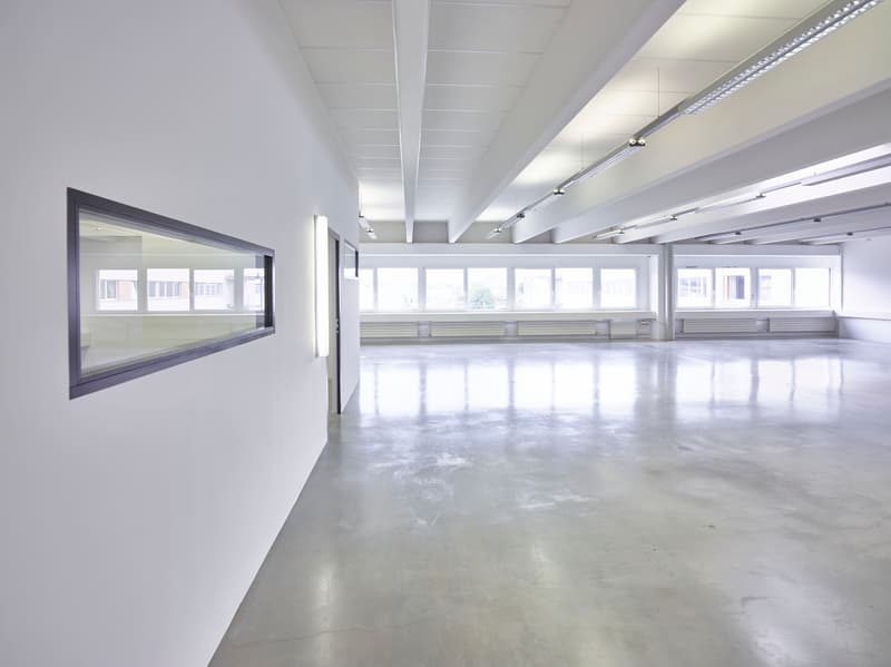 Office space on 370m2 - fully equipped and air-conditioned (2)