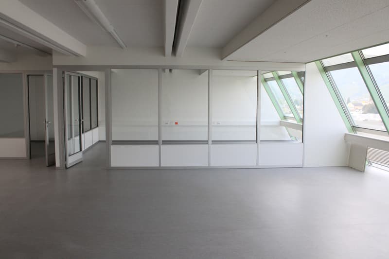 Office 155m2 with 3 rooms - beautiful view and with air conditioning (4)
