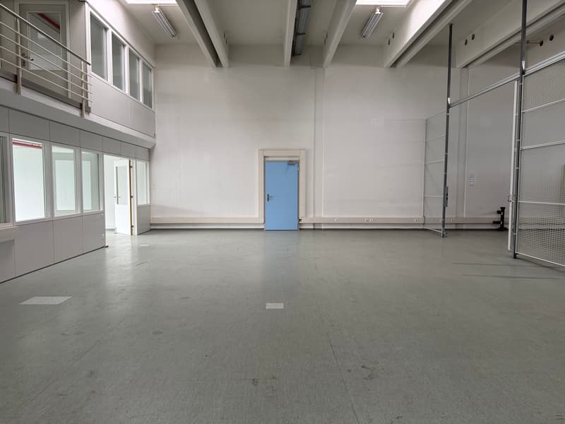 Lagerflächen mit 160m2 - Top Infrastruktur (5)