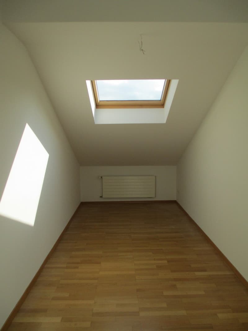 * GEMÜTLICHE DACHWOHNUNG * (3)