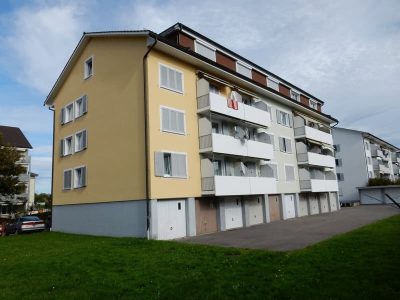 * GEMÜTLICHE DACHWOHNUNG * (7)