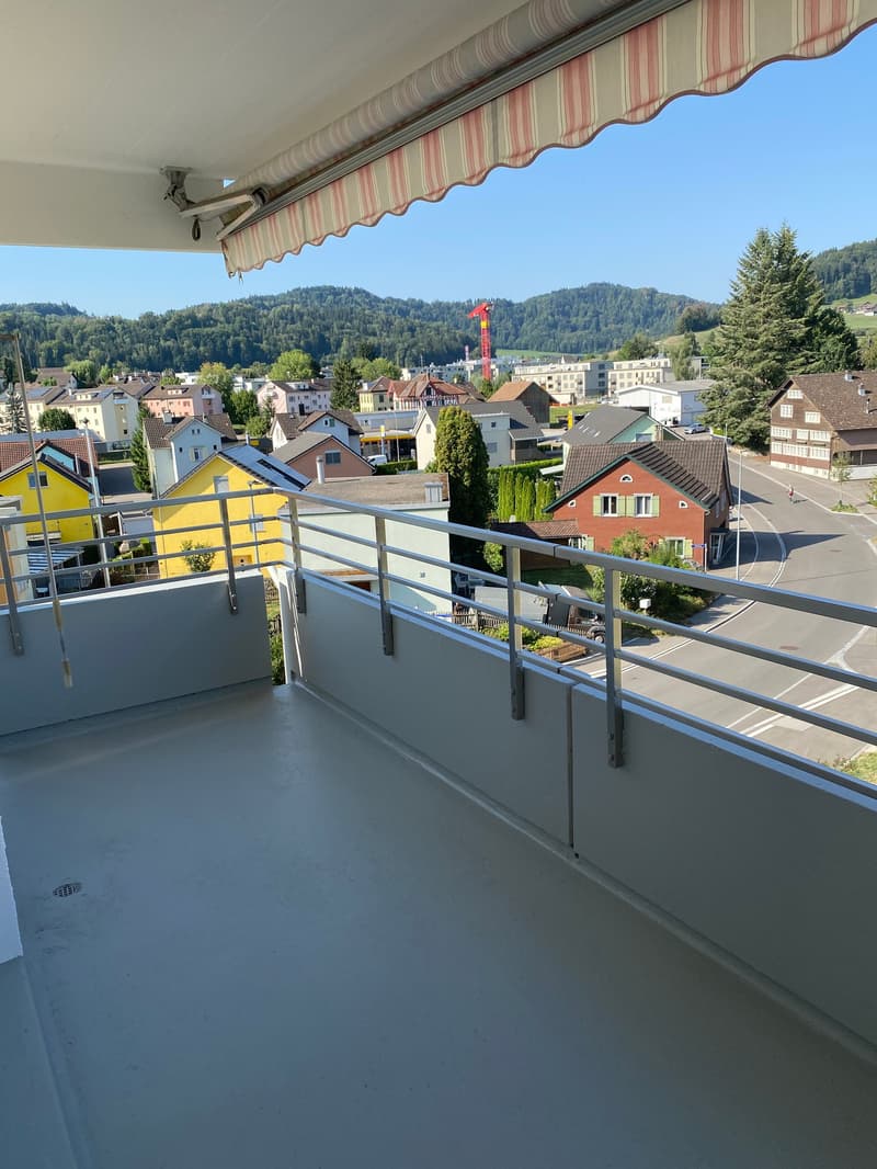 *Frisch renovierte 3-Zimmerwohnung mit zwei Balkonen* (11)