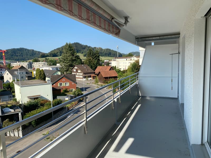 *Frisch renovierte 4-Zimmerwohnung mit sonnigem Balkon* (11)