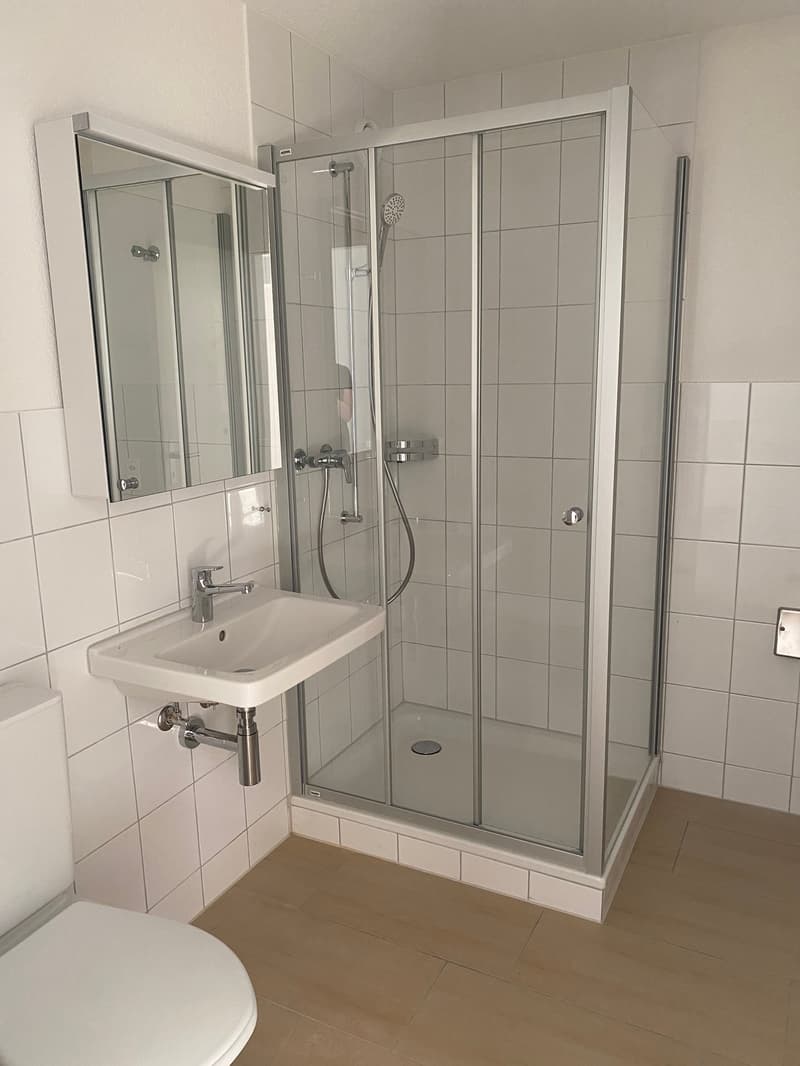 *Frisch renovierte 4-Zimmerwohnung mit sonnigem Balkon* (9)