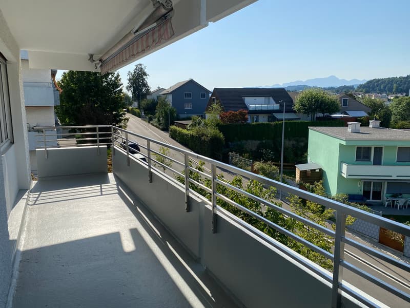 *Frisch renovierte 4-Zimmerwohnung mit sonnigem Balkon* (12)