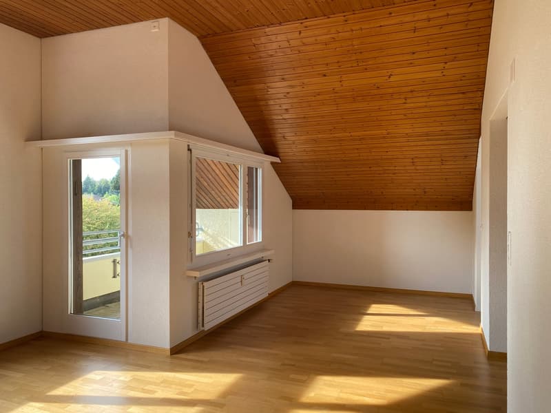 *Frisch renovierte 2.5-Zimmerwohnung im Dachgeschoss* (2)