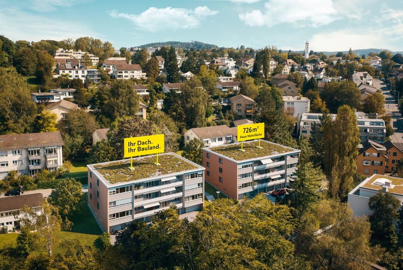 Bauland an bester Lage - nutzen Sie das Potenzial Ihrer Liegenschaft