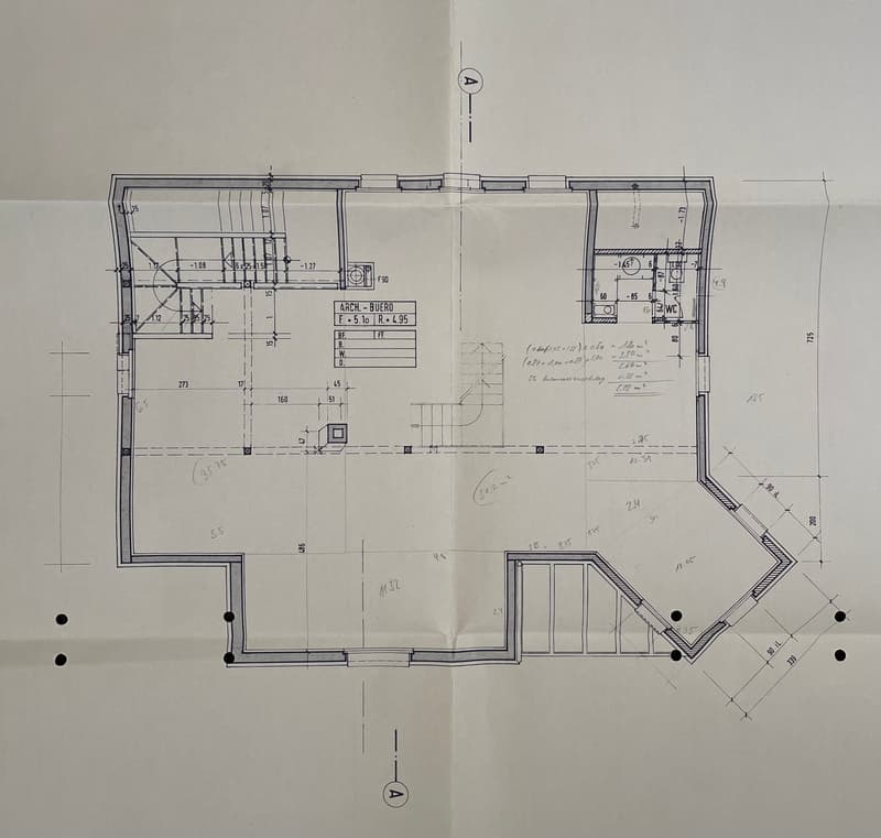 Grosszügiger Gewerberaum inkl. Parkplatz – zentral in Aadorf gelegen (9)