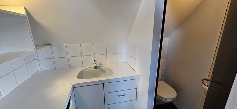 Grosszügiger Gewerberaum inkl. Parkplatz – zentral in Aadorf gelegen (3)