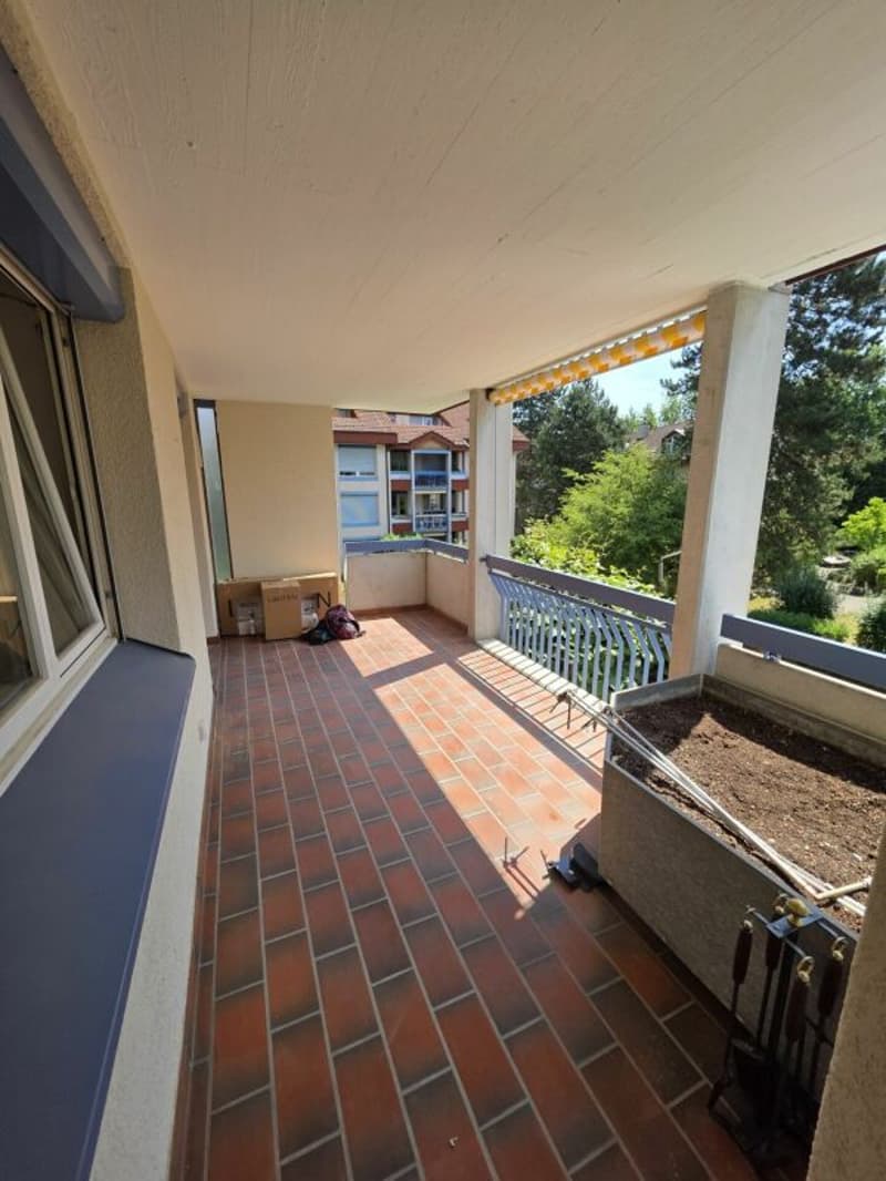 3.5 Zimmerwohnung, 91 m2 (6)
