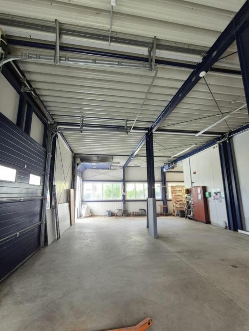 Lagerhalle / Logistikzentrum (4)