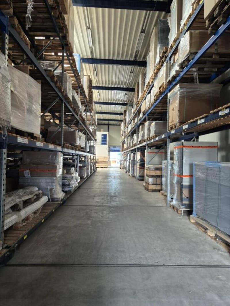 Lagerhalle / Logistikzentrum (6)