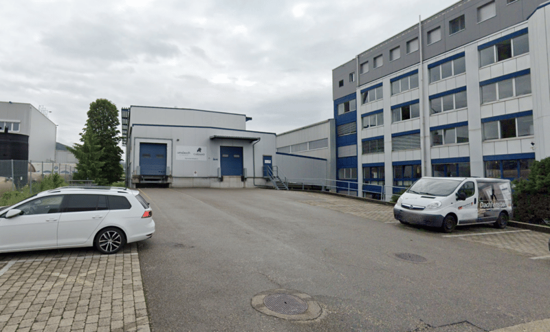 Lagerhalle / Logistikzentrum (1)