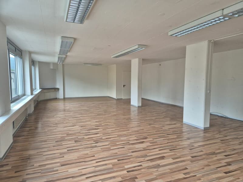Büro 3. OG, 135 m2