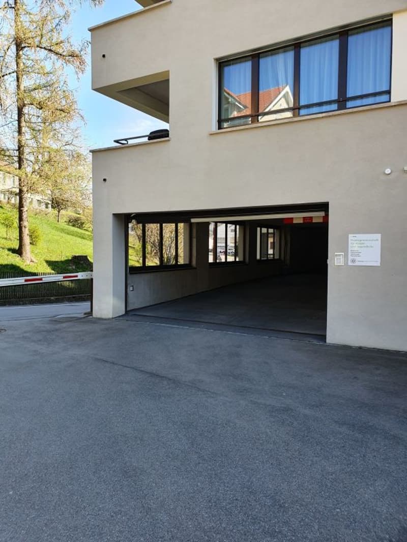 Garagenplatz (2)