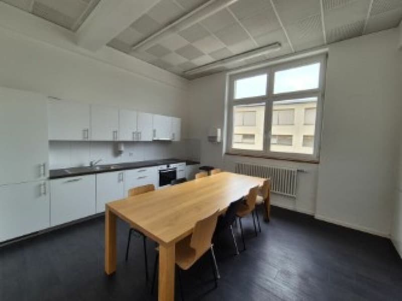 Einzel- Büro 24 m2, 2. OG (2)