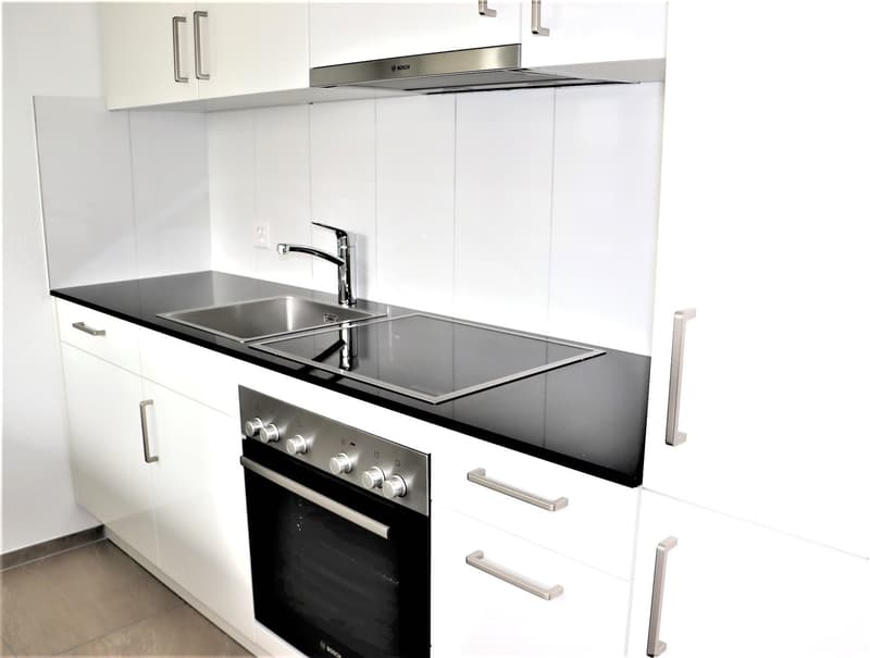 helle, moderne 1 Zi.-Wohnung mit Balkon (2)