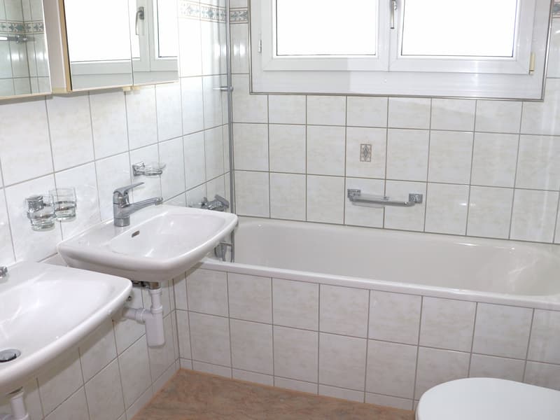 originelle 3.5 Zi.-DACH-Wohnung mit Balkon (3)